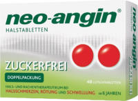 NEO-ANGIN Halstabletten zuckerfrei