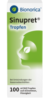 SINUPRET-Tropfen