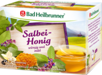 BAD HEILBRUNNER Salbei-Honig Tee Filterbeutel