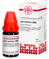 APIS MELLIFICA LM XII Dilution