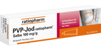 PVP-JOD-ratiopharm Salbe