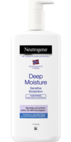 NEUTROGENA norweg.F Deep Moisture Bodylotion sens.