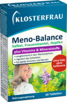 KLOSTERFRAU Meno-Balance Tabletten