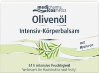 OLIVENÖL INTENSIV-KÖRPERBALSAM