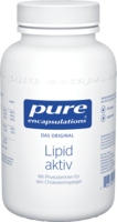 PURE ENCAPSULATIONS Lipid aktiv Kapseln