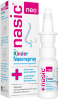 NASIC-neo-fuer-Kinder-Nasenspray