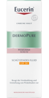 EUCERIN DermoPure schützendes Fluid LSF 30